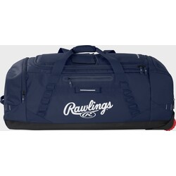 Rawlings Rawlings Yadi 2 Wheeled Equipment Bag