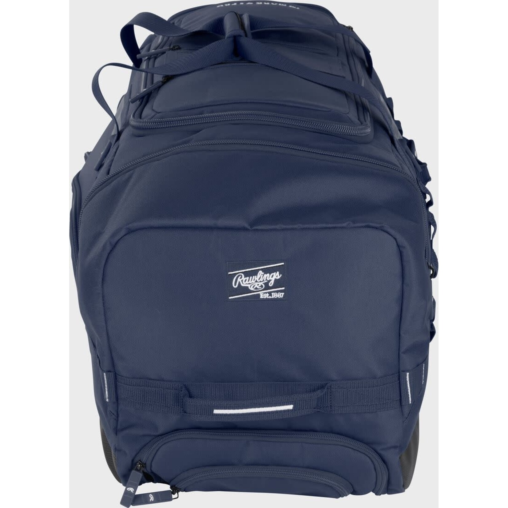 Rawlings Rawlings Yadi 2 Wheeled Equipment Bag