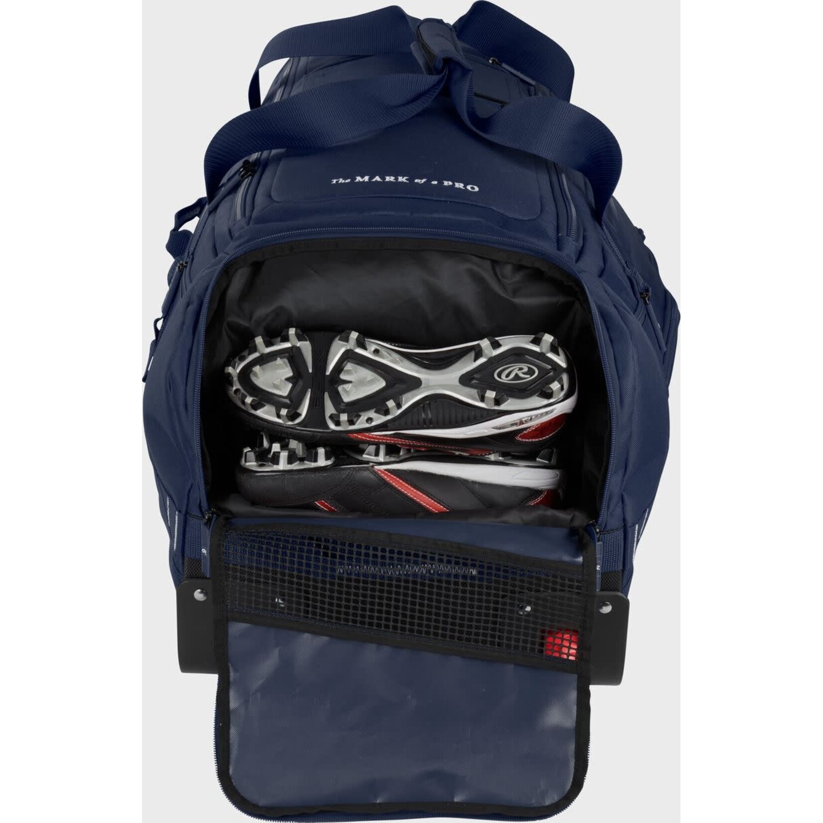 Rawlings Rawlings Yadi 2 Wheeled Equipment Bag
