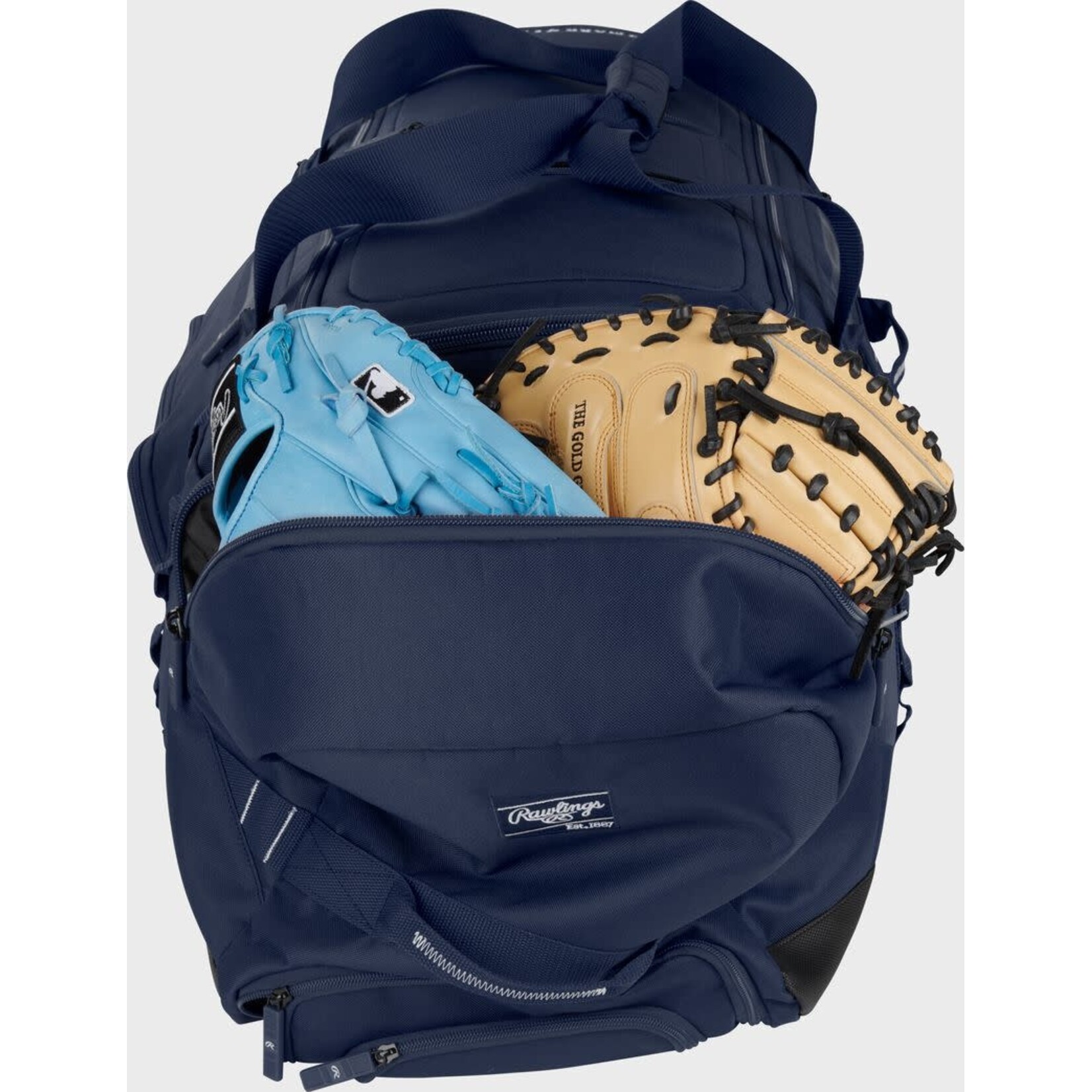 Rawlings Rawlings Yadi 2 Wheeled Equipment Bag