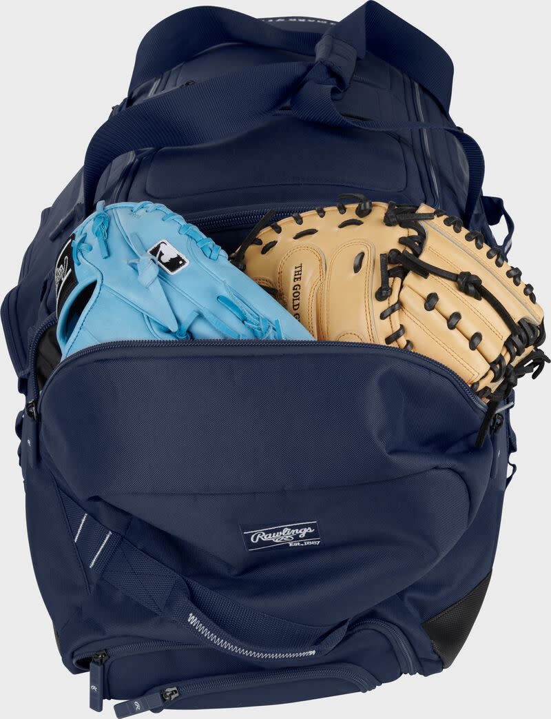Rawlings Rawlings Yadi 2 Wheeled Equipment Bag