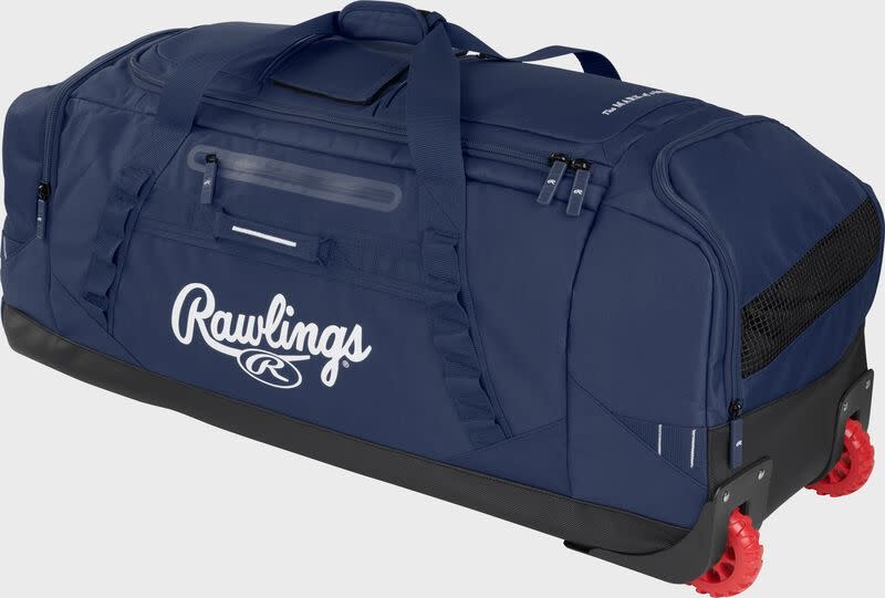 Rawlings Rawlings Yadi 2 Wheeled Equipment Bag
