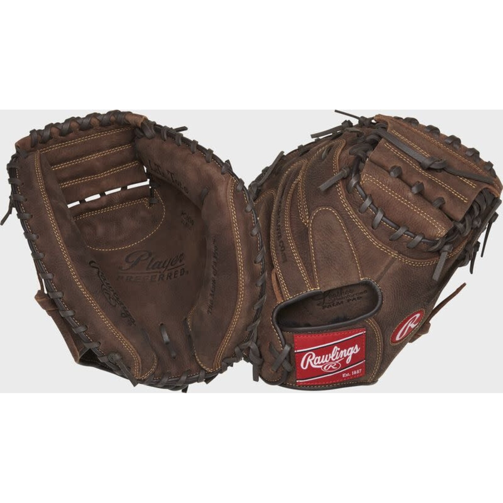Rawlings Rawlings Player Preferred 33 Inch Catchers Mitt