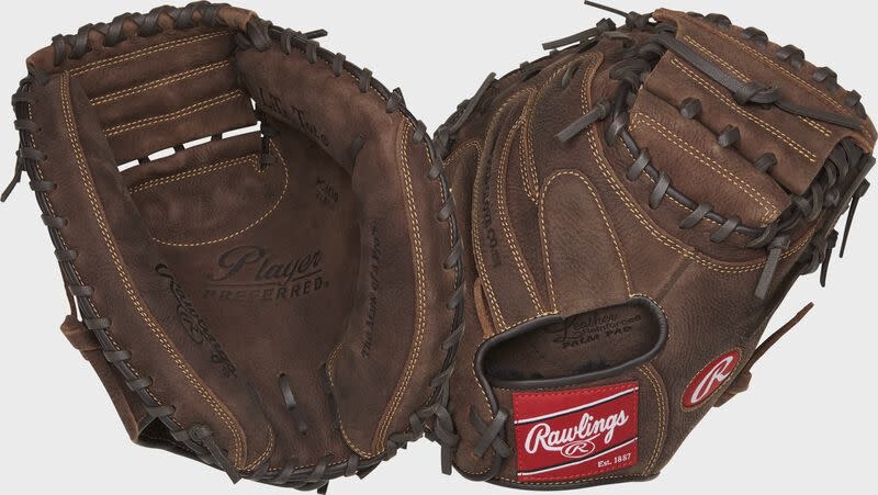 Rawlings Rawlings Player Preferred 33 Inch Catchers Mitt