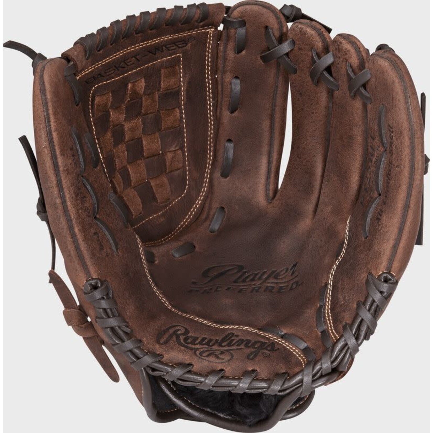 Rawlings Rawlings Player Preferred 12.5 Inch Outfield Glove LHT
