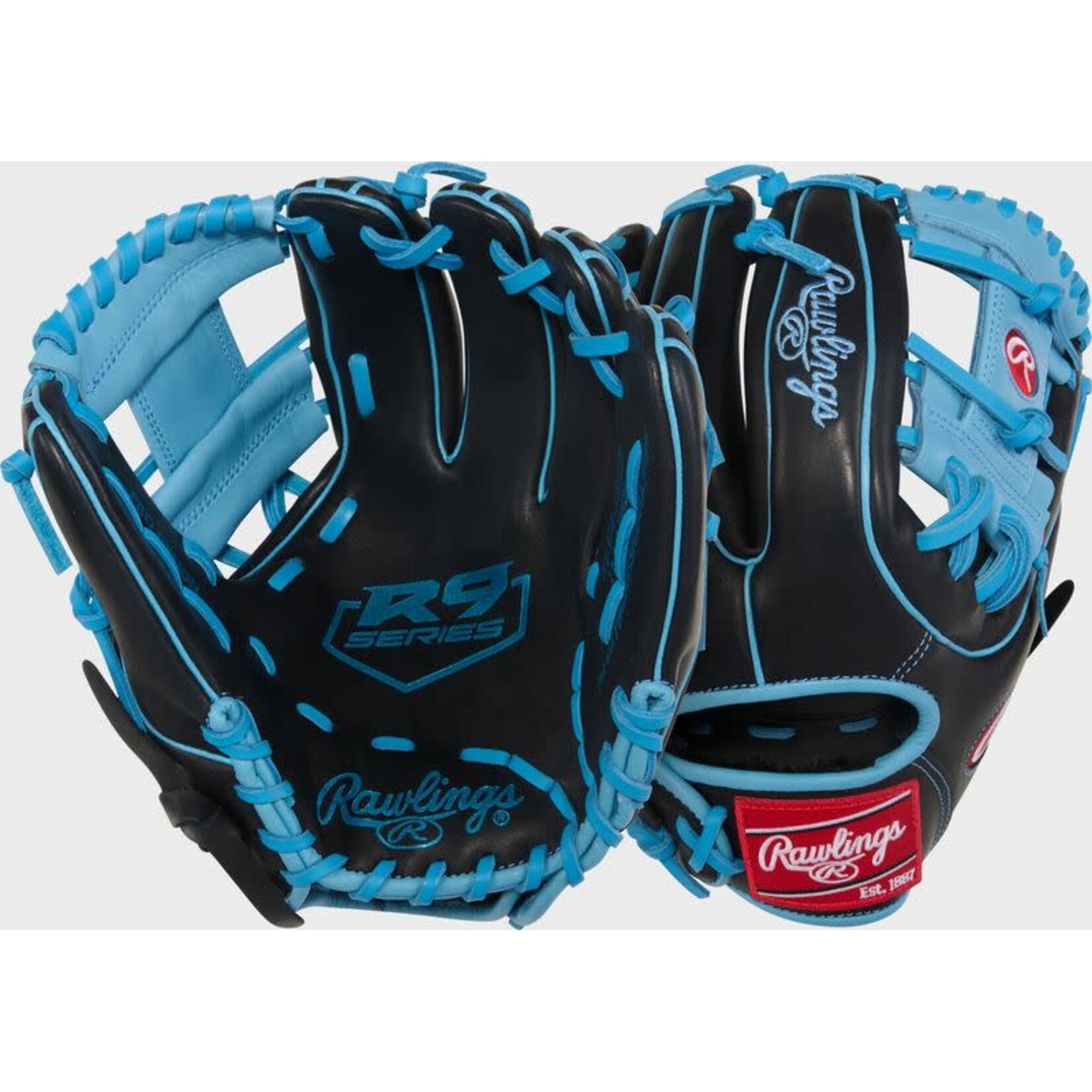 Rawlings Rawlings R9 Series 11.5 Inch Infield Glove