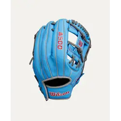 Wilson A500 11" Utility Youth Baseball Glove