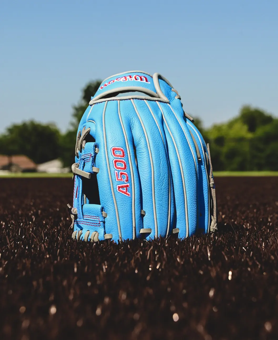 Wilson A500 11" Utility Youth Baseball Glove