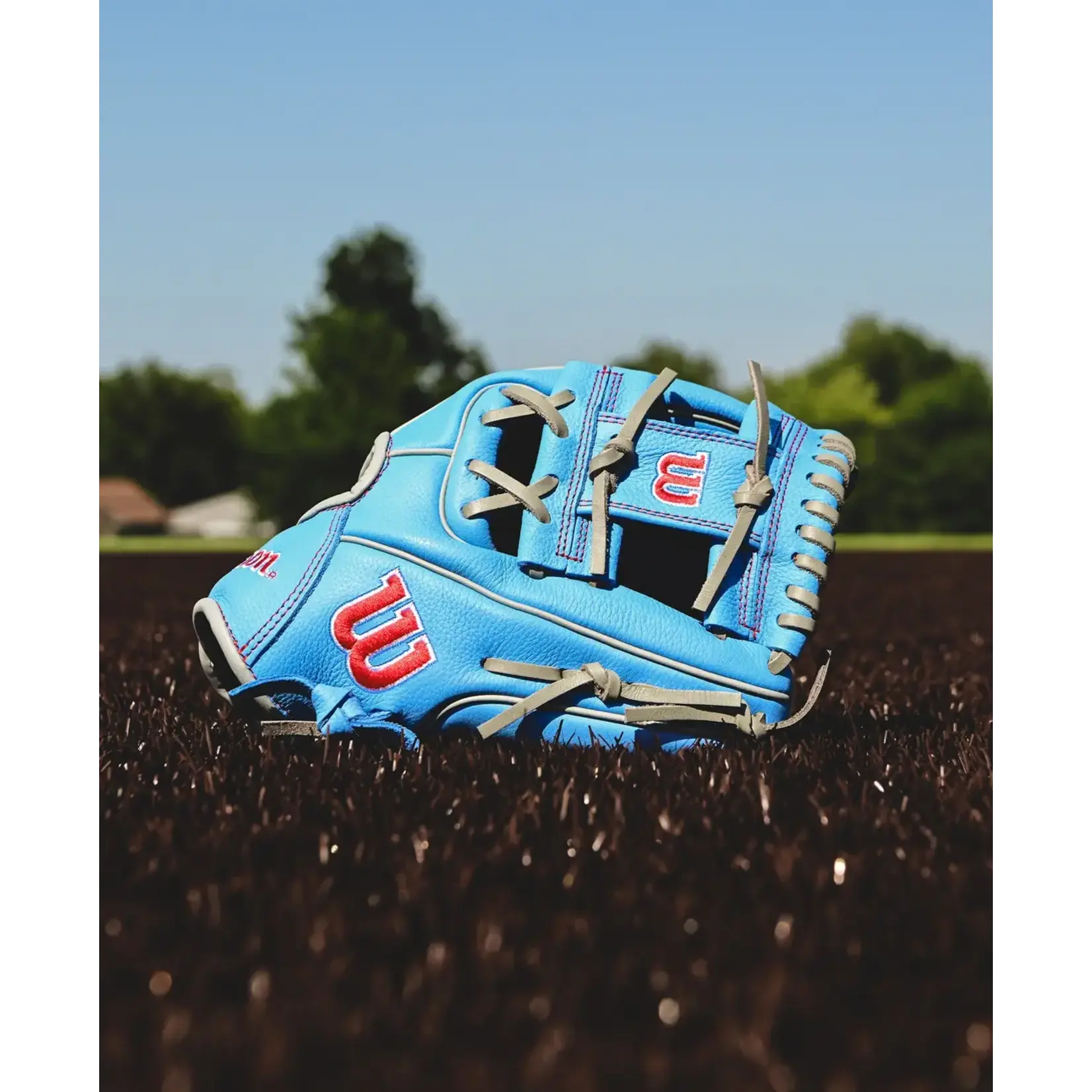 Wilson A500 11" Utility Youth Baseball Glove
