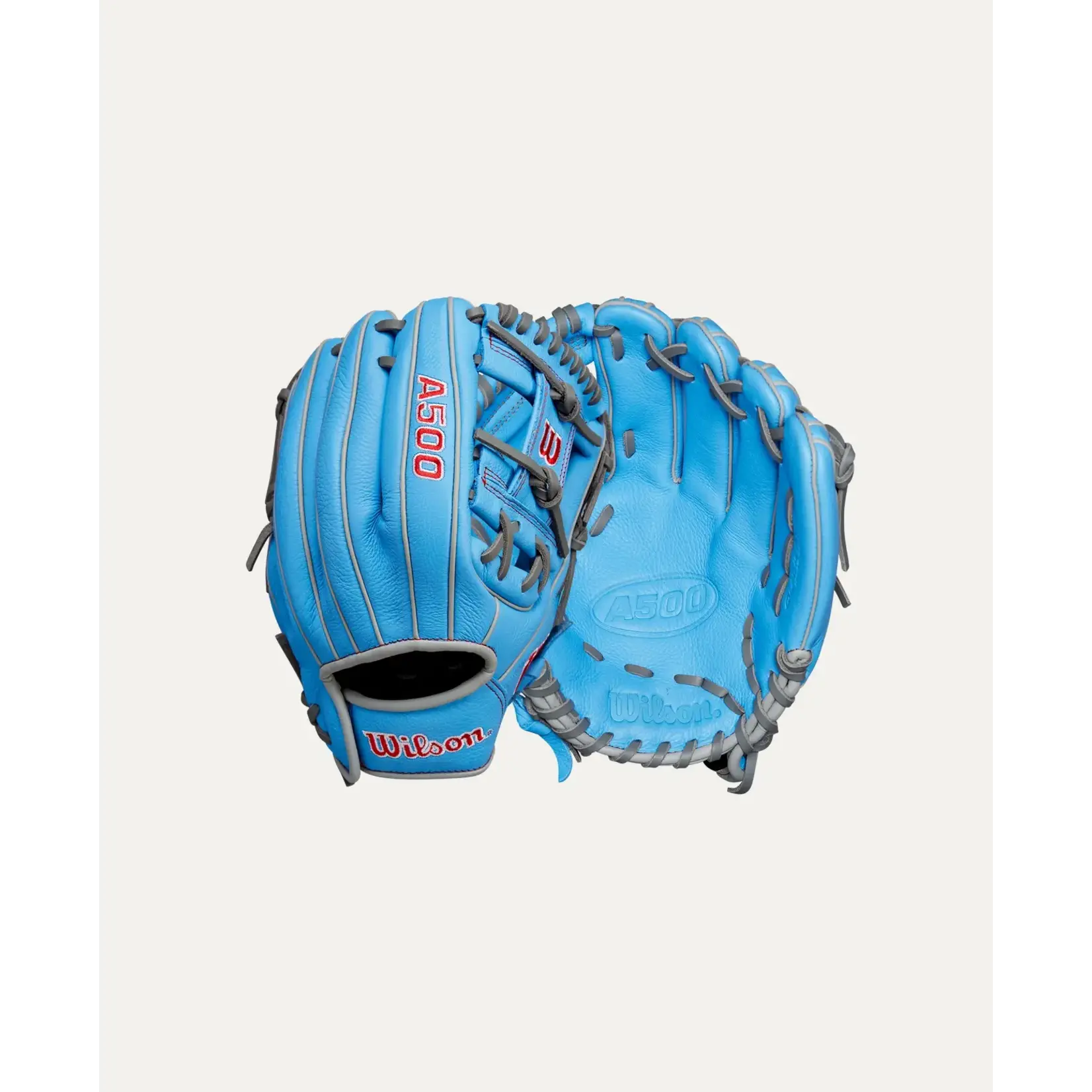 Wilson A500 11" Utility Youth Baseball Glove