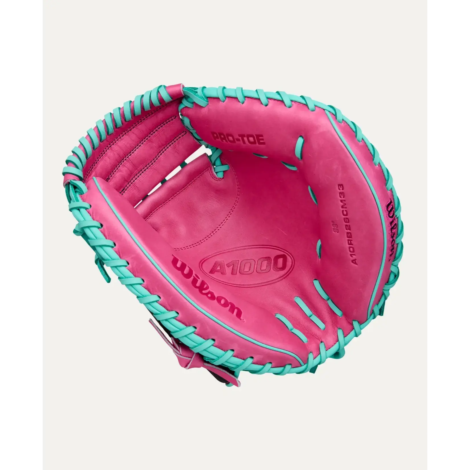 Wilson 2026 A1000 CM33 33" Baseball Catcher's Mitt