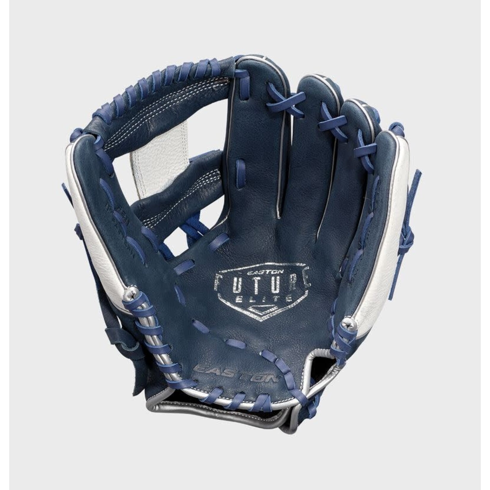 Easton Easton Future Elite 11 Inch Glove Nvy/Wht