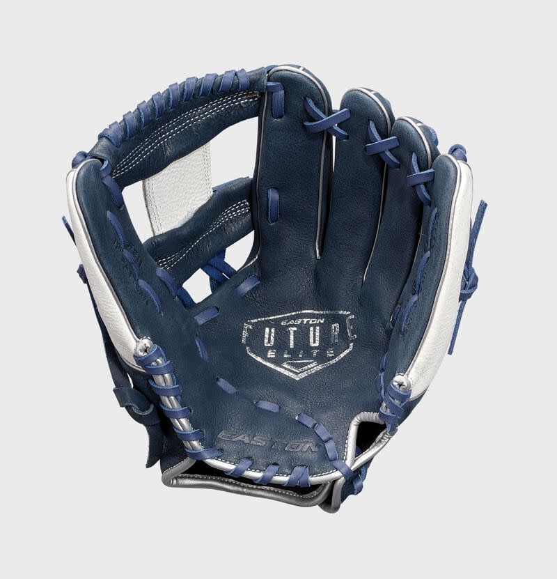 Easton Easton Future Elite 11 Inch Glove Nvy/Wht