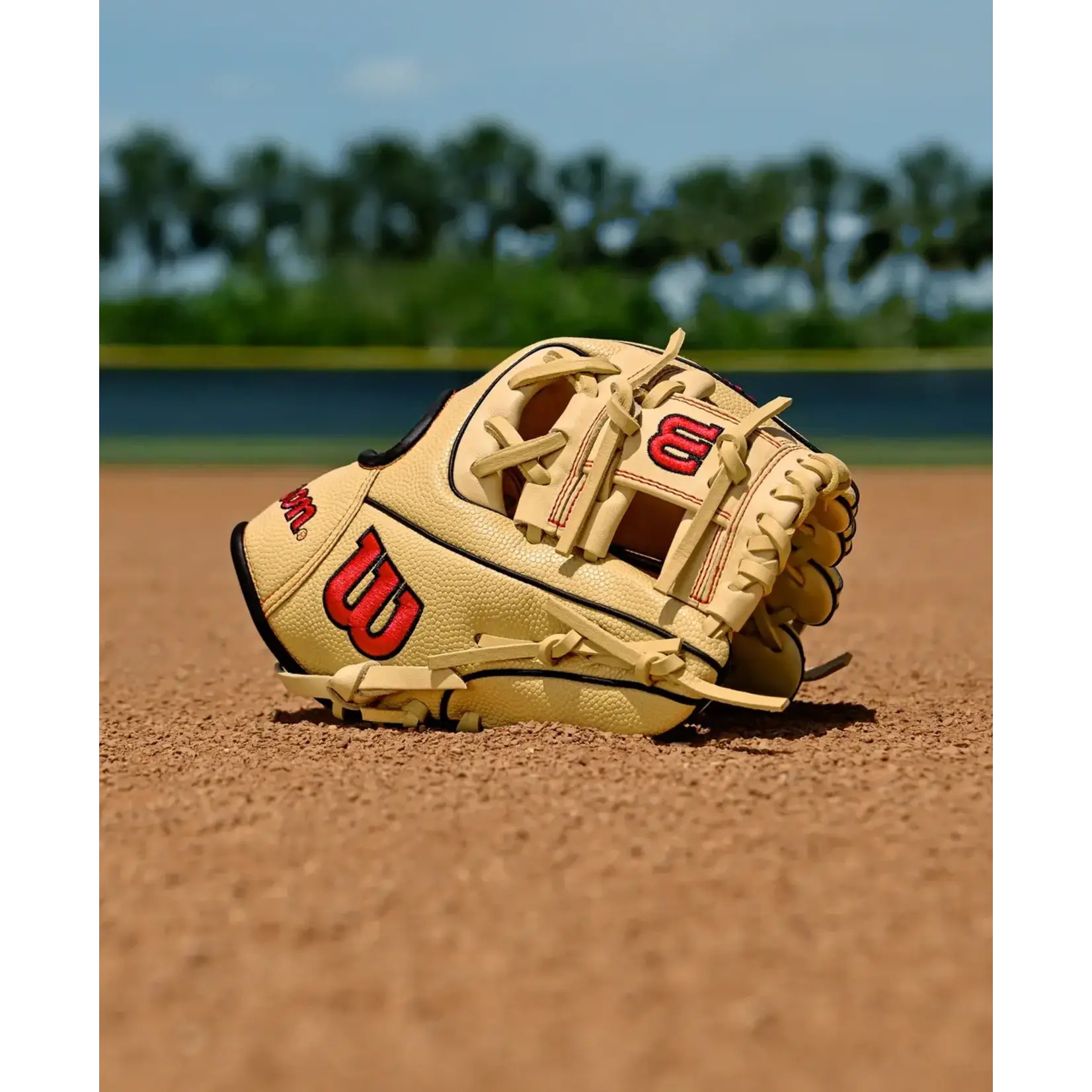 Wilson 2026 zs1000 PF11 11" Infield Baseball Glove