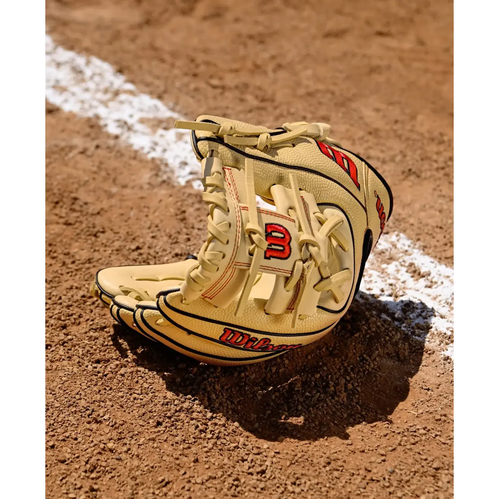 Wilson 2026 zs1000 PF11 11" Infield Baseball Glove