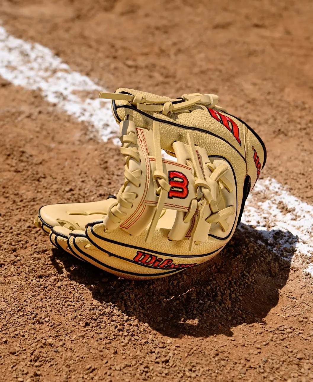 Wilson 2026 zs1000 PF11 11" Infield Baseball Glove