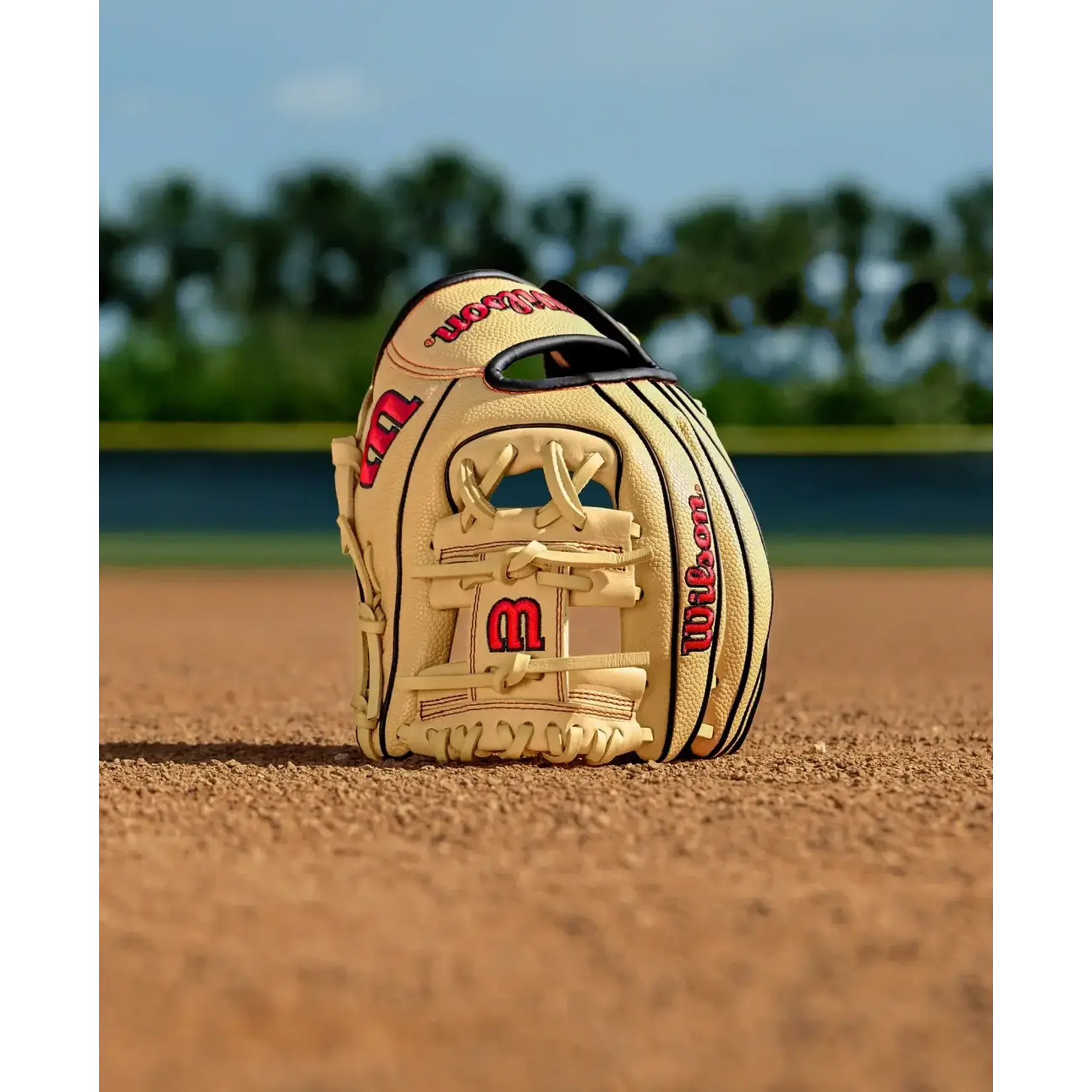 Wilson 2026 zs1000 PF11 11" Infield Baseball Glove