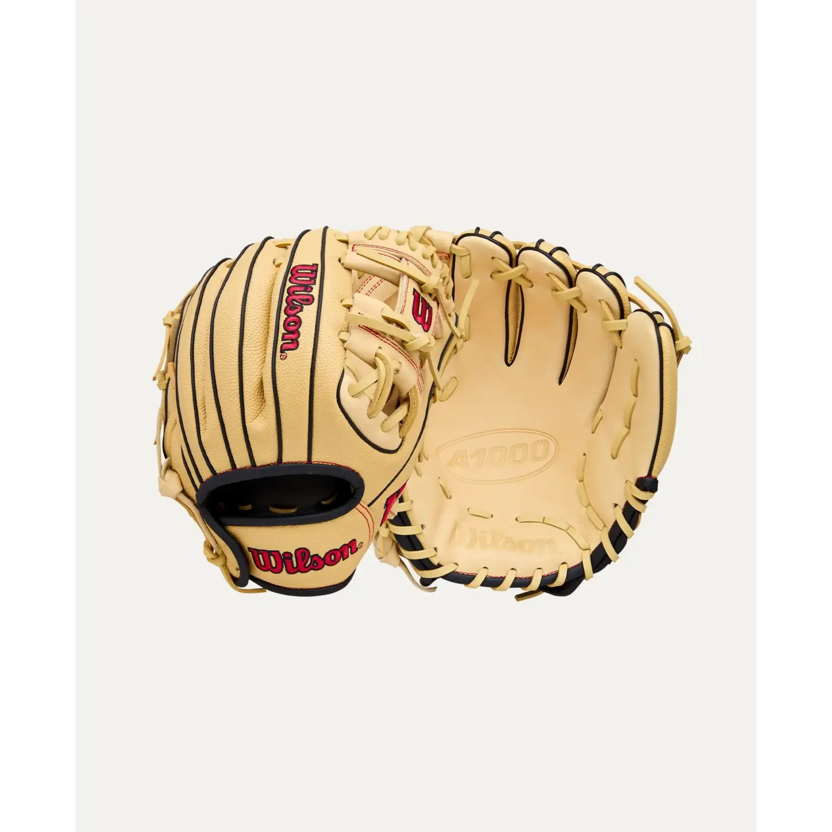 Wilson 2026 zs1000 PF11 11" Infield Baseball Glove