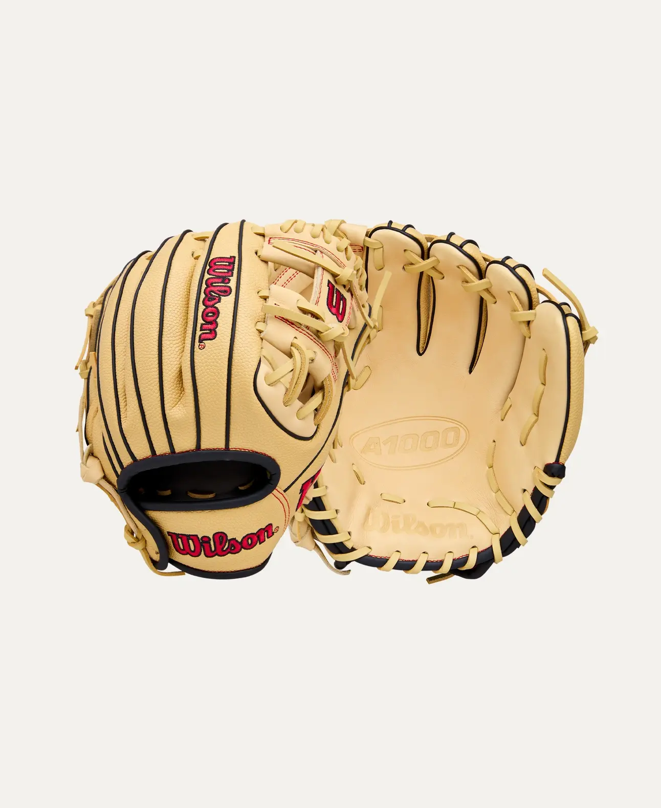 Wilson 2026 zs1000 PF11 11" Infield Baseball Glove
