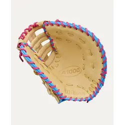 Wilson 2026 A1000 1620 12.5" Baseball First Base Mitt