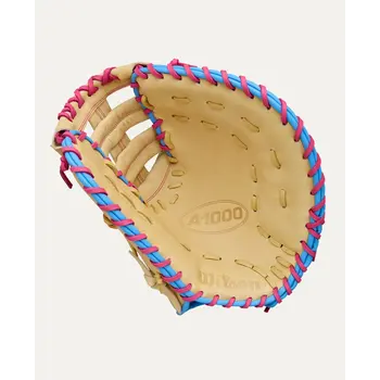 Wilson 2026 A1000 1620 12.5" Baseball First Base Mitt