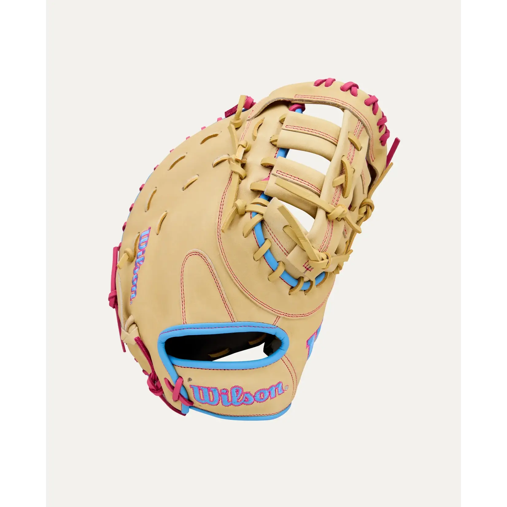 Wilson 2026 A1000 1620 12.5" Baseball First Base Mitt