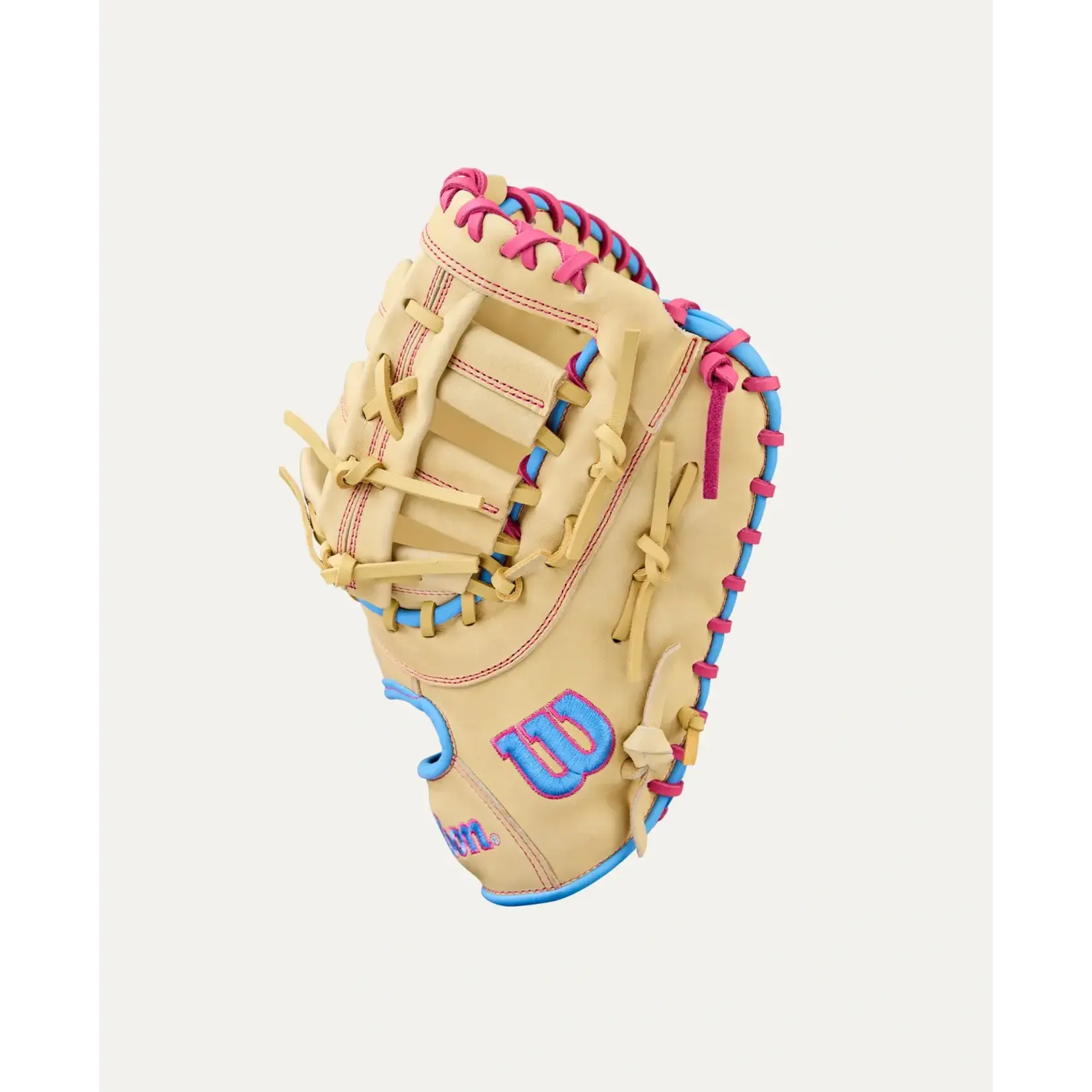 Wilson 2026 A1000 1620 12.5" Baseball First Base Mitt