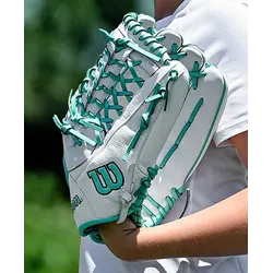 Wilson 2026 A1000 T125 12.5" Outfield Fastpitch Glove