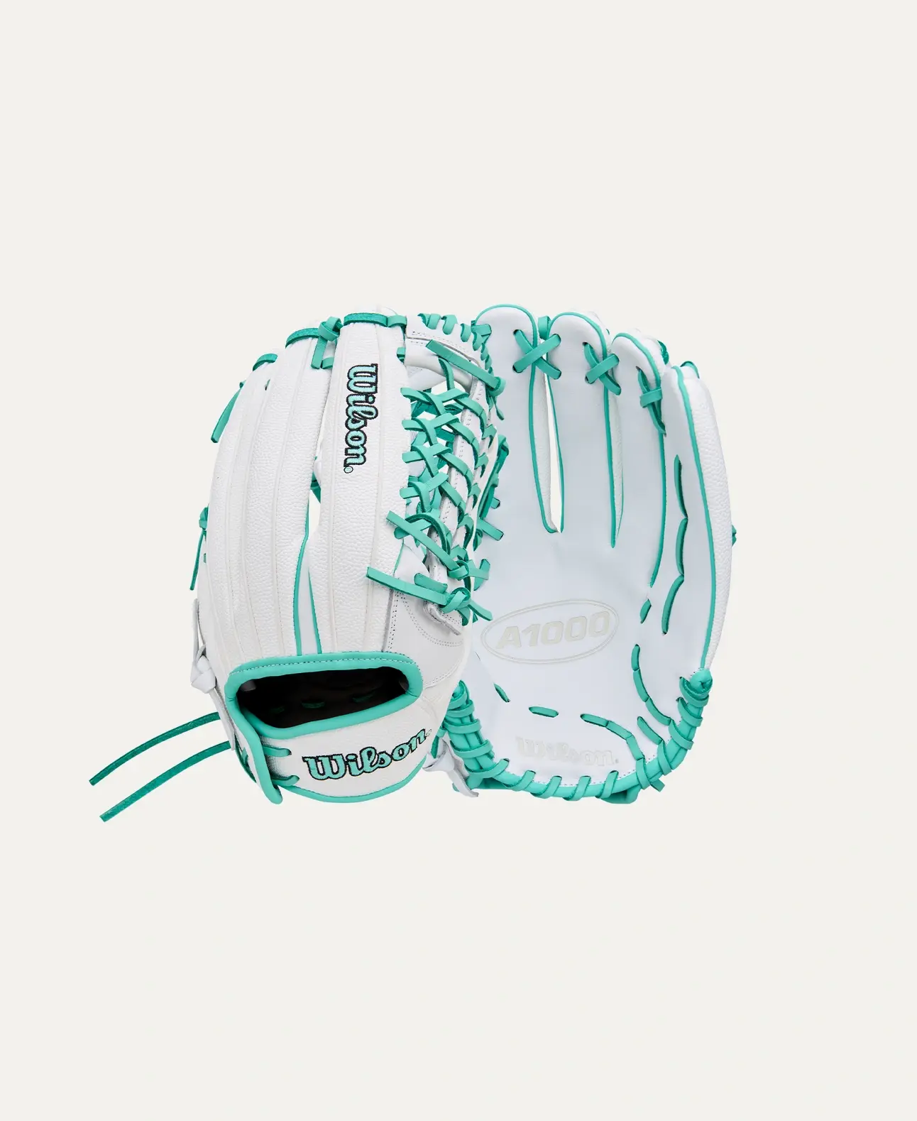 Wilson 2026 A1000 T125 12.5" Outfield Fastpitch Glove