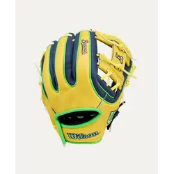 Wilson 2026 Savannah Bananas 11" Youth Baseball Glove