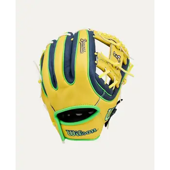 Wilson 2026 Savannah Bananas 11" Youth Baseball Glove