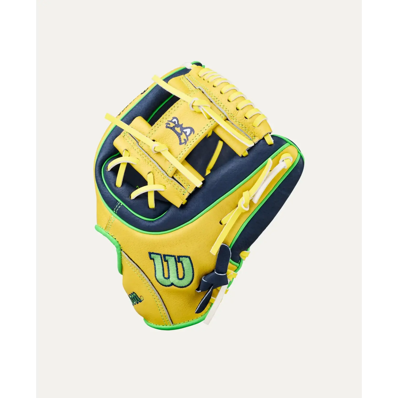 Wilson 2026 Savannah Bananas 11" Youth Baseball Glove