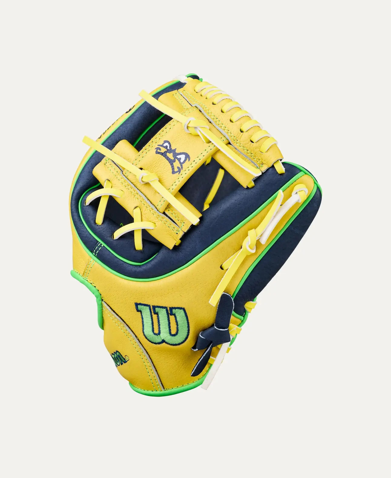 Wilson 2026 Savannah Bananas 11" Youth Baseball Glove