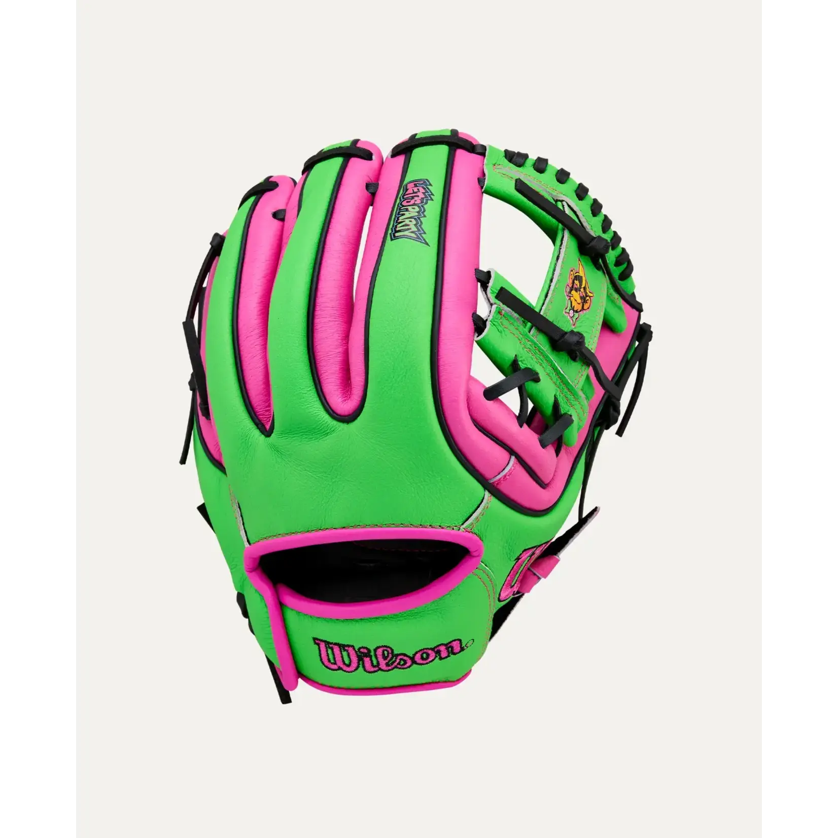 Wilson 2026 Party Animals 11" Youth Baseball Glove