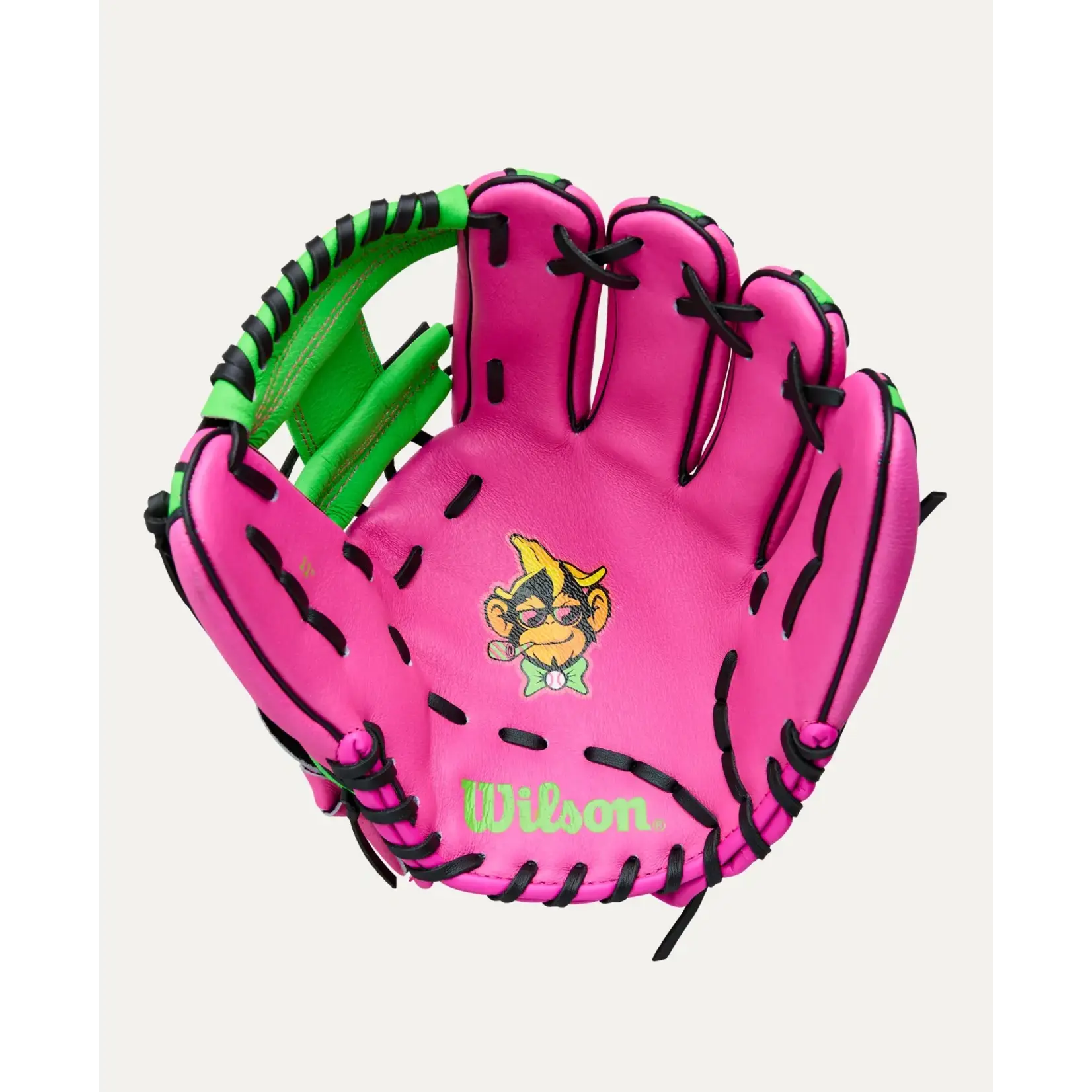 Wilson 2026 Party Animals 11" Youth Baseball Glove