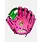 Wilson 2026 Party Animals 11" Youth Baseball Glove