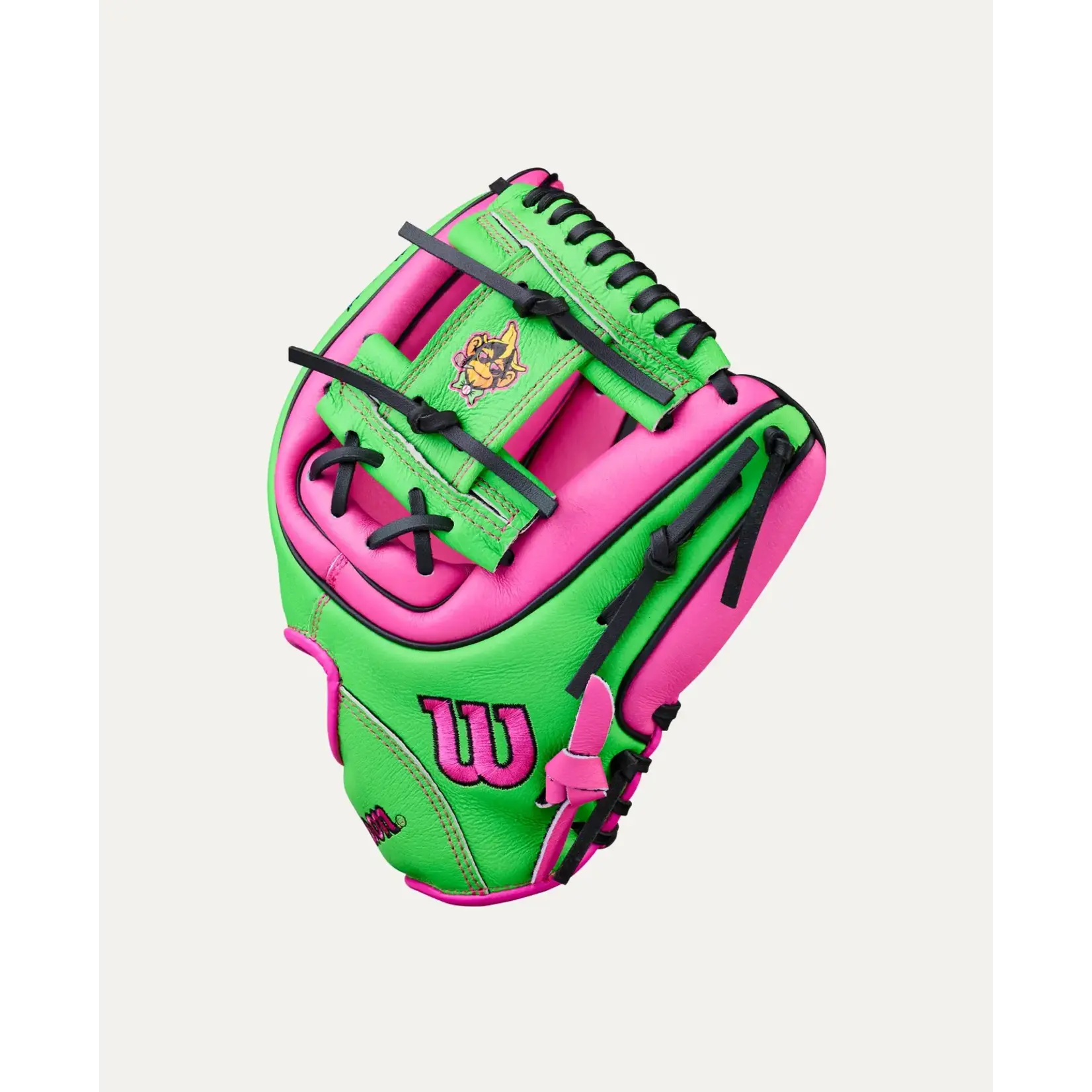 Wilson 2026 Party Animals 11" Youth Baseball Glove