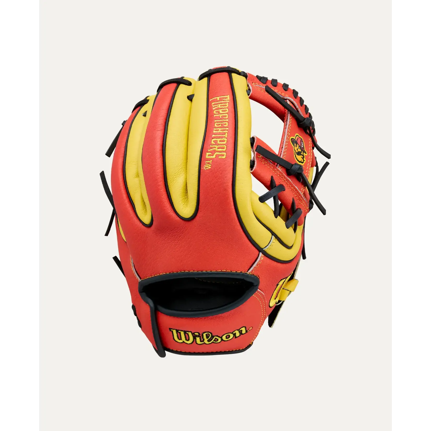 Wilson 2026 Firefighters 11" Youth Baseball Glove