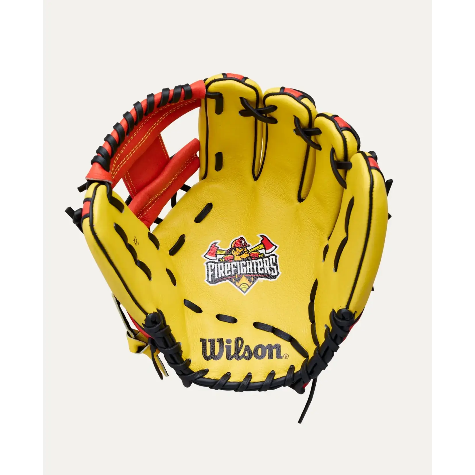Wilson 2026 Firefighters 11" Youth Baseball Glove