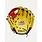 Wilson 2026 Firefighters 11" Youth Baseball Glove
