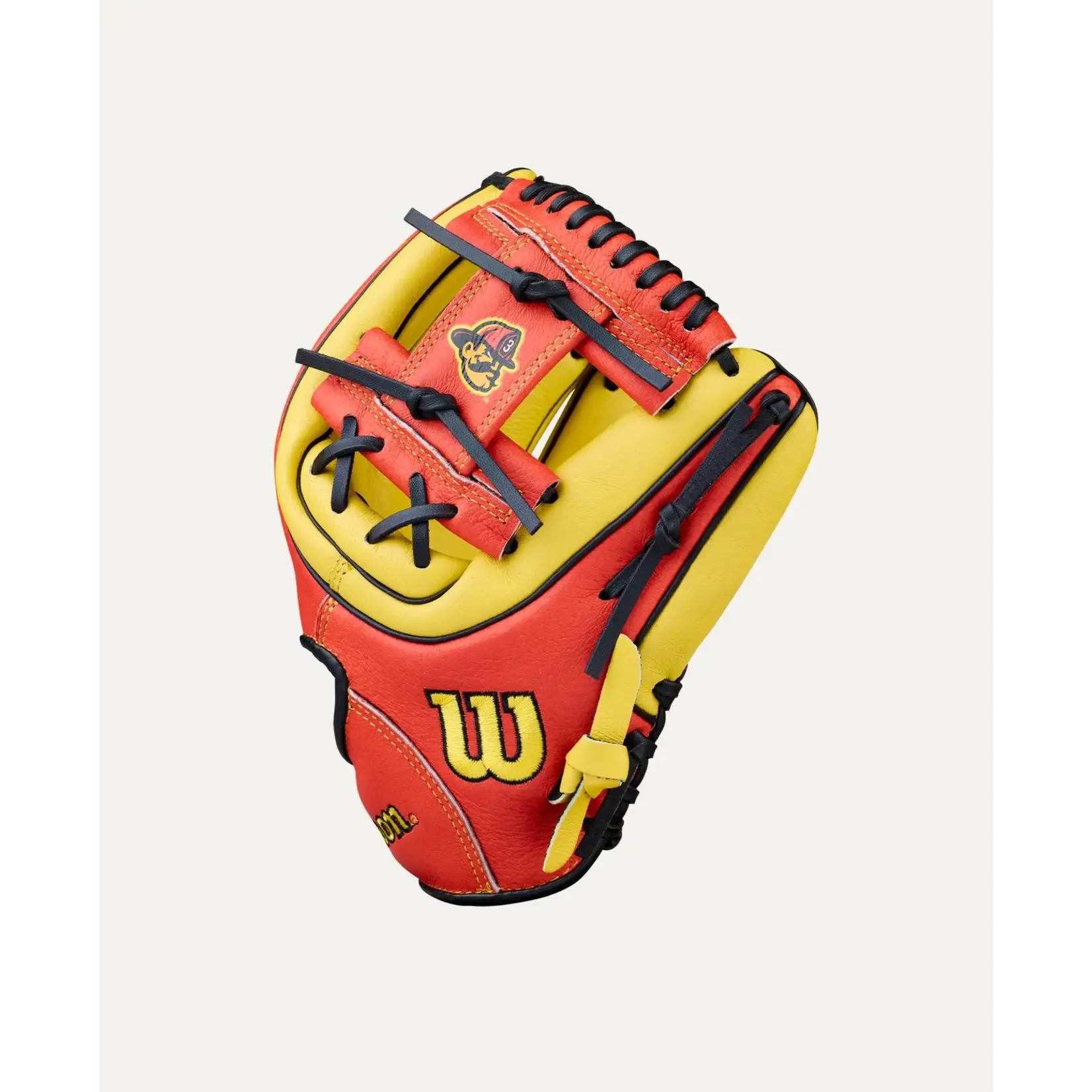 Wilson 2026 Firefighters 11" Youth Baseball Glove