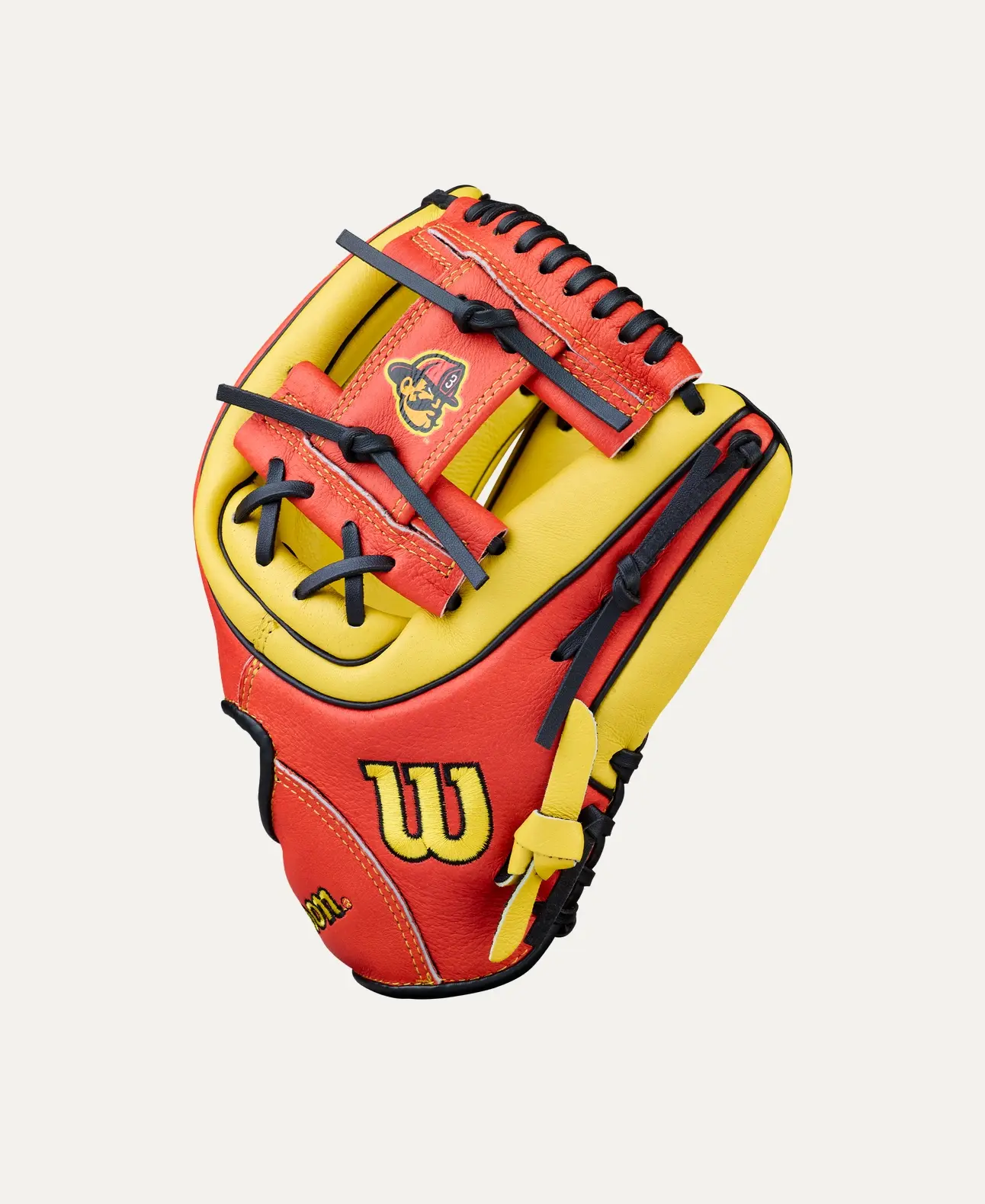 Wilson 2026 Firefighters 11" Youth Baseball Glove