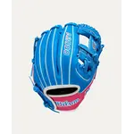 Wilson 2025 Love the Moment A2000 DP15 11.5" Infield Baseball Glove
