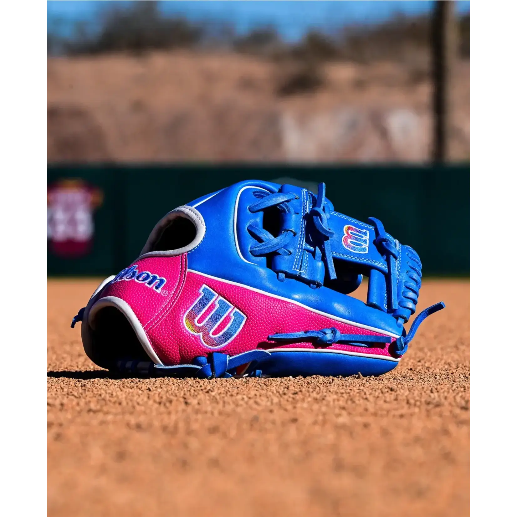 Wilson 2025 Love the Moment A2000 DP15 11.5" Infield Baseball Glove