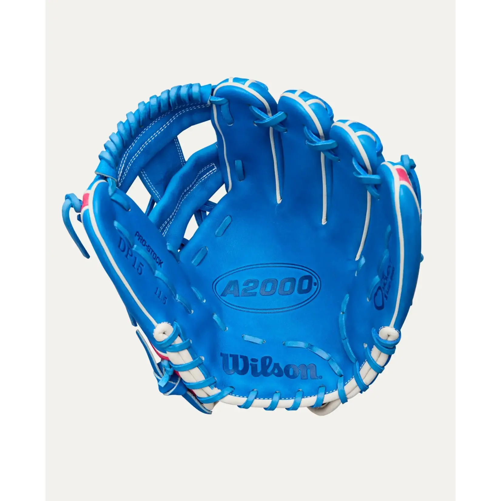 Wilson 2025 Love the Moment A2000 DP15 11.5" Infield Baseball Glove