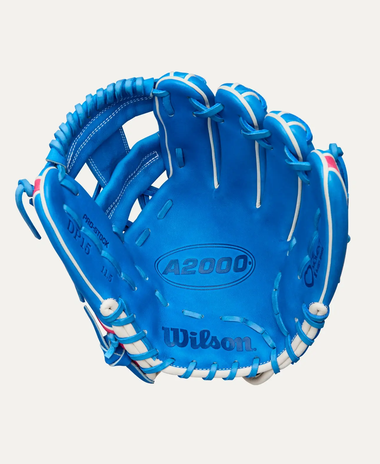 Wilson 2025 Love the Moment A2000 DP15 11.5" Infield Baseball Glove