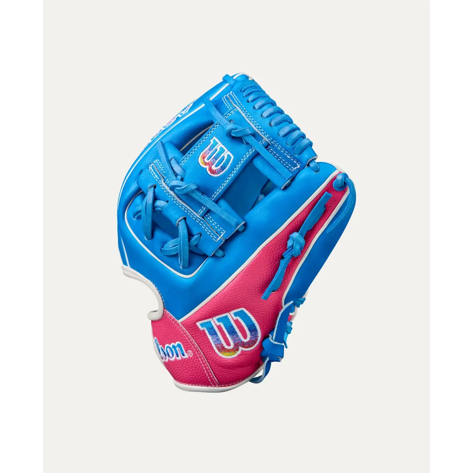 Wilson 2025 Love the Moment A2000 DP15 11.5" Infield Baseball Glove