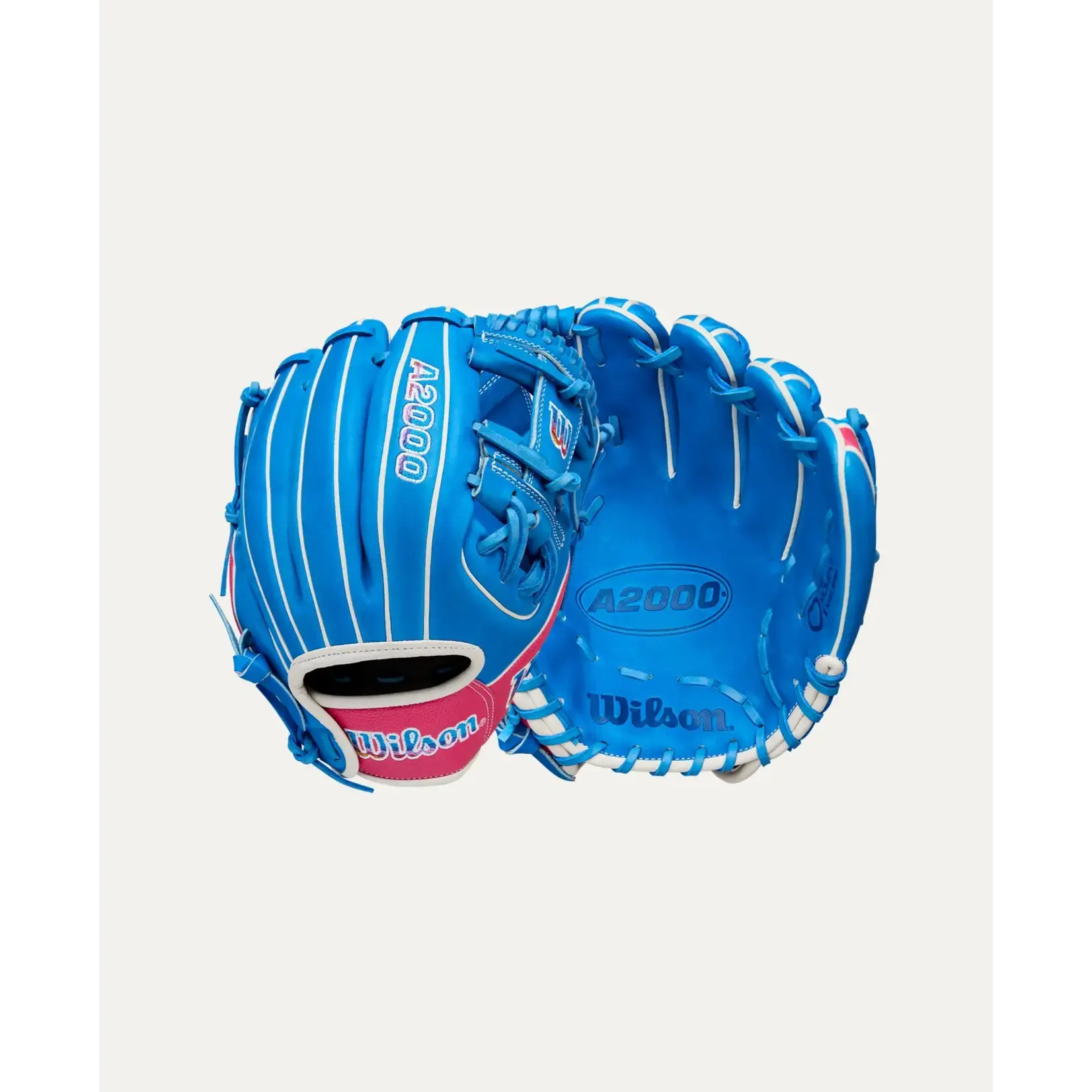Wilson 2025 Love the Moment A2000 DP15 11.5" Infield Baseball Glove