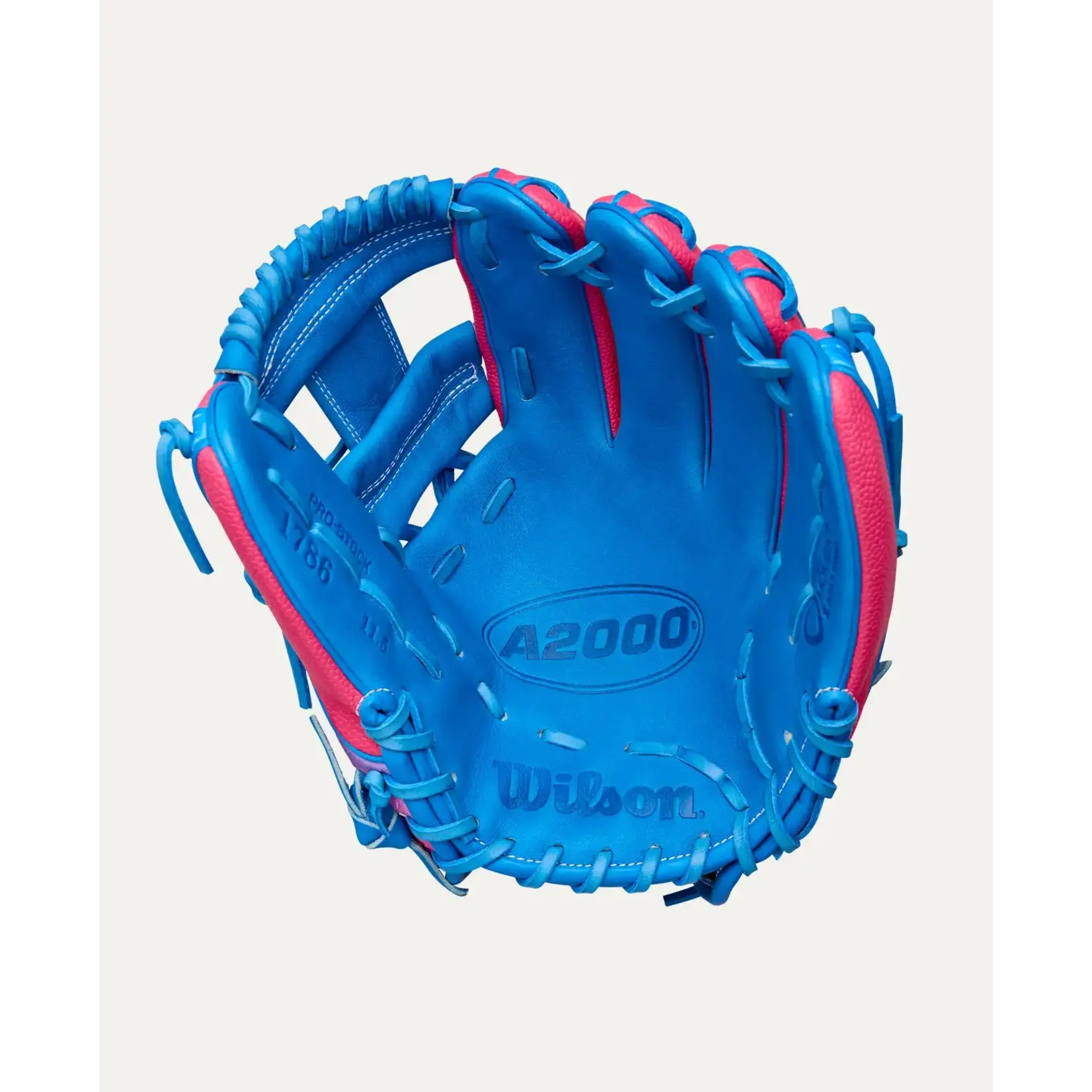 Wilson 2025 Love the Moment A2000 1786 11.5" Infield Baseball Glove