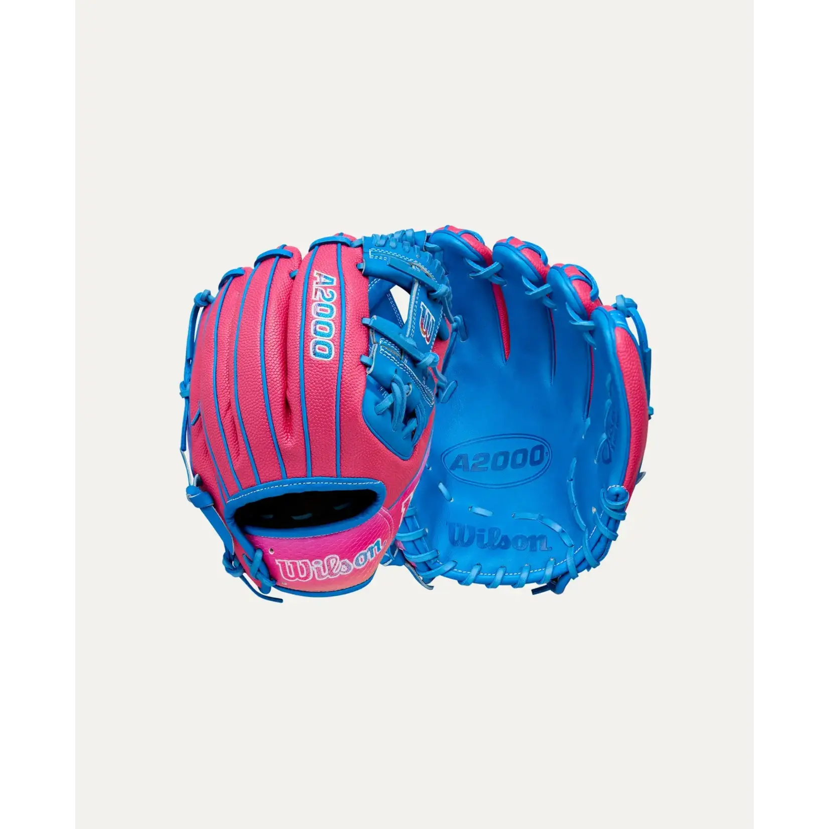 Wilson 2025 Love the Moment A2000 1786 11.5" Infield Baseball Glove